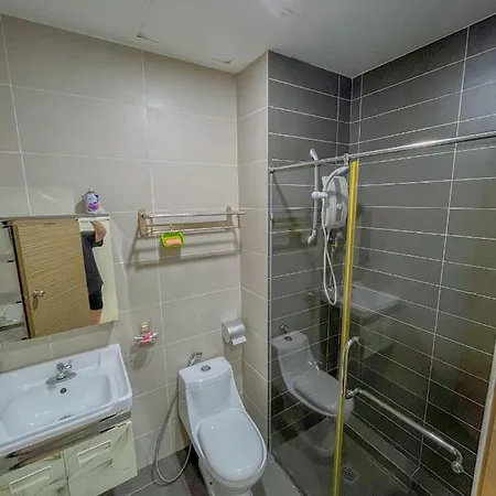 Hii'S Cozy Homestay Miri Luaran gambar