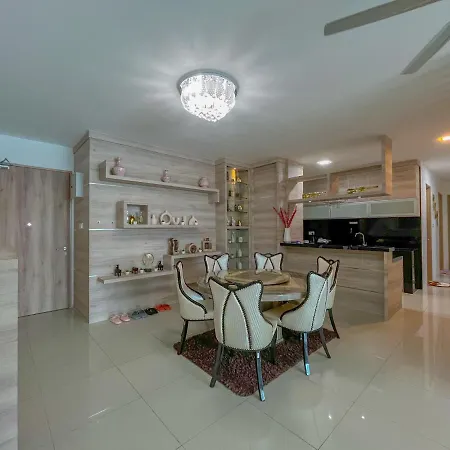 Hii'S Cozy Homestay Miri Luaran gambar