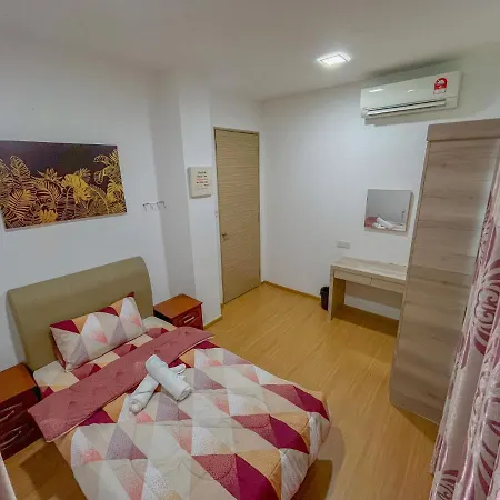 Hii'S Cozy Homestay Miri Luaran gambar