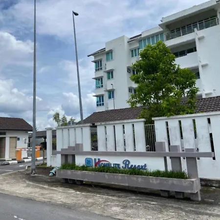 Hii'S Cozy Homestay Miri Luaran gambar
