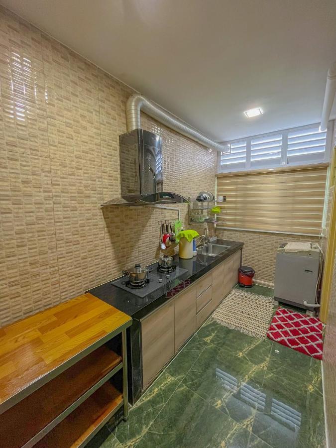 Hii's Cozy Apartment Miri
